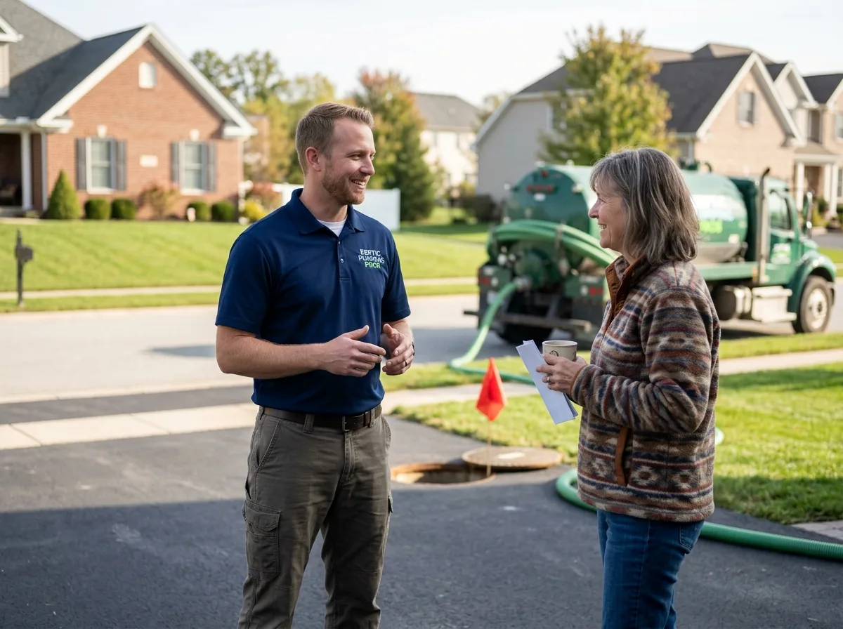 Septic Tank Pumping Chickamauga, GA FAQs